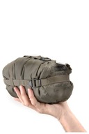 Jungle vak olivový Snugpak letný spací vak LZ 900g