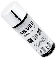 FARBA SPREJ STRIEBORNÁ CHROM CHROMESPREJ 200ml FARBA SPREJ STRIEBORNÁ CHROM CHROMESPREJ 200ml