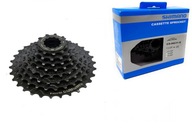Shimano Altus CS-HG31 8-rýchlostná kazeta 11-32 Shimano Altus CS-HG31 8-rýchlostná kazeta 11-32