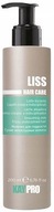 KayPro LISS vyhladzujúci krém proti krepovateniu vlasov 200 ml KayPro LISS vyhladzujúci krém proti krepovateniu vlasov 200 ml