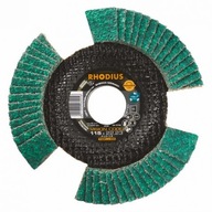 RHODIUS VISION KLAPKA DISK 125 gr.60 KLAPKA RHODIUS VISION KLAPKA DISK 125 gr.60 KLAPKA