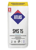 ATLAS SMS 15 samonivelačný tmel 25kg