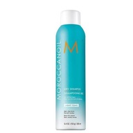 Moroccanoil suchý šampón pre ľahké tóny 205 ml