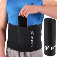 FIT4MED SCHUDNÚCI BRUŠNÝ PÁS, ŠIROKÝ, DLHÝ, BEZVRÁSKANÝ FIT4MED SCHUDNÚCI BRUŠNÝ PÁS, ŠIROKÝ, DLHÝ, BEZVRÁSKANÝ