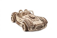 DREVENÝ JAZDNÝ MODEL PRETEKOVÉHO AUTA COBRA DRIFT DREVENÝ JAZDNÝ MODEL PRETEKOVÉHO AUTA COBRA DRIFT