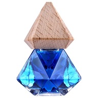 Univerzálny jednoduchý prívesok na parfumy do auta 10 ml Univerzálny jednoduchý prívesok na parfumy do auta 10 ml