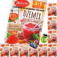 DELECTA UNIVERSAL JEMIX 3:1 x 10 NA 10 KG OVOCIA DELECTA UNIVERSAL JEMIX 3:1 x 10 NA 10 KG OVOCIA