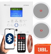 STROPNÝ AUDIOVÝ SET JBL RÁDIO BLUETOOTH REPRODUKTORY STROPNÝ AUDIOVÝ SET JBL RÁDIO BLUETOOTH REPRODUKTORY