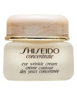 Shiseido Concentrate očný krém na vrásky