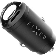 Nabíjačka do autozapaľovača 2x USB-C, 30W, Pevná Nabíjačka do autozapaľovača 2x USB-C, 30W, Pevná