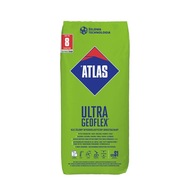 Flexibilné lepidlo na dlažbu Geoflex Ultra Atlas 25 kg
