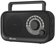 Analógové rádio ELTRA HANIA, čierne Analógové rádio ELTRA HANIA, čierne
