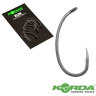 KORDA Háčiky Klor Veľ. 6 - 10 ks. KORDA Háčiky Klor Veľ. 6 - 10 ks.