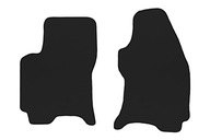 Hladké predné koberce FORD MONDEO MK3 00-07 mk 3 Hladké predné koberce FORD MONDEO MK3 00-07 mk 3