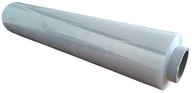 Stretch fólia 2,5 kg, priehľadná, veľmi pevná Stretch fólia 2,5 kg, priehľadná, veľmi pevná