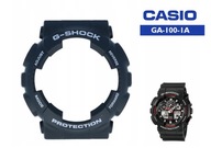 RÁMEČEK PRE CASIO GA-100-1A čierny ORIGINÁL RÁMEČEK PRE CASIO GA-100-1A čierny ORIGINÁL