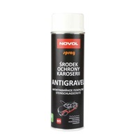 NOVOL ANTIGRAVEL 500ml biely na ochranu karosérie NOVOL ANTIGRAVEL 500ml biely na ochranu karosérie