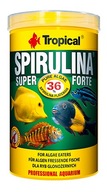 Jedlo Tropical Super Spirulina Forte 36 % [12 g] (7