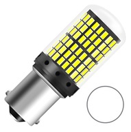 P21W BA15S-144SMD 3014 biela LED žiarovka