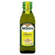 MONINI Extra panenský olivový olej classico 250ml MONINI Extra panenský olivový olej classico 250ml