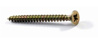 Skrutka do dreva kalená 3x16mm pozinkovaná 2000ks Skrutka do dreva kalená 3x16mm pozinkovaná 2000ks