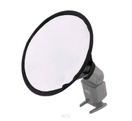 REPORTÉR SOFTBOX DIFUZÉR 20CM PRE BLESK REPORTÉR SOFTBOX DIFUZÉR 20CM PRE BLESK