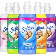 SOFTLAN ULTRA SET KVAPALINY, KONCENTRÁTY NA OPLACHY, NEMECKÁ KVAPALINA DE 5X 1L SOFTLAN ULTRA SET KVAPALINY, KONCENTRÁTY NA OPLACHY, NEMECKÁ KVAPALINA DE 5X 1L