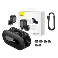 BEZDRÔTOVÉ SLÚCHADLÁ BLUETOOTH 5.3 TWS - BASEUS - IN-EARAL BEZDRÔTOVÉ SLÚCHADLÁ BLUETOOTH 5.3 TWS - BASEUS - IN-EARAL