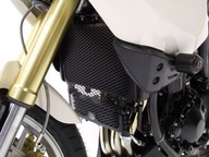 KRYT RADIÁTORA R&G TRIUMPH TIGER 1050 07- ČIERNA KRYT RADIÁTORA R&G TRIUMPH TIGER 1050 07- ČIERNA
