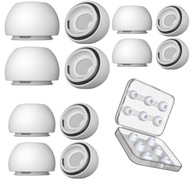 NOVÉ VČELÍ GUMY SILIKÓNOVÉ SML OBALY NA AIRPOD PRO1 + Púzdro NOVÉ VČELÍ GUMY SILIKÓNOVÉ SML OBALY NA AIRPOD PRO1 + Púzdro