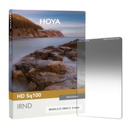 Filter HOYA HD Sq100 IRND8 (0,9) GRAD-S
