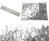 HLINÍKOVÝ DRŽIAK KÁBLOV 40mmx10mm 1kg HLINÍKOVÝ DRŽIAK KÁBLOV 40mmx10mm 1kg