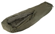 M-TAC vojenský taktický spací vak MUMMY olivový 230cm