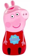 AIR VAL PEPPA PIG SPRCHOVÝ GÉL + ŠAMPÓN 2V1 2D 400ml AIR VAL PEPPA PIG SPRCHOVÝ GÉL + ŠAMPÓN 2V1 2D 400ml