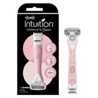 Holiaci strojček Wilkinson Intuition Complete Bikini s časovačom a čepieľkovou vložkou Holiaci strojček Wilkinson Intuition Complete Bikini s časovačom a čepieľkovou vložkou