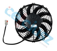 FAN SPAL 24V VA11-BP12/C-57S FORCE 255mm FAN SPAL 24V VA11-BP12/C-57S FORCE 255mm