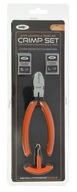 Kliešte CRIMP SET NGT, objímky, napínač Kliešte CRIMP SET NGT, objímky, napínač