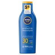 NIVEA Sun Protect opaľovacie mlieko SPF 30 200 ml NIVEA Sun Protect opaľovacie mlieko SPF 30 200 ml