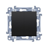 VYPÍNAČ STOJANU NA SVIEČKU PRE IP44 LED SIMON 10 ČIERNA VYPÍNAČ STOJANU NA SVIEČKU PRE IP44 LED SIMON 10 ČIERNA