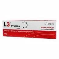 PURIGO L3 MASŤ 25G PURIGO L3 MASŤ 25G