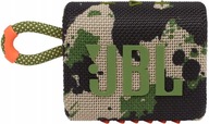 JBL GO 3 4,2 W maskovací prenosný reproduktor JBL GO 3 4,2 W maskovací prenosný reproduktor