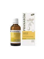 BIO AVOKÁDOVÝ OLEJ Persea gratissima 50ml PRANAROM BIO AVOKÁDOVÝ OLEJ Persea gratissima 50ml PRANAROM