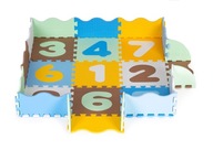 Penová podložka vzdelávacie ohrádka puzzle základ pre