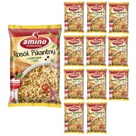 Instantná Amino polievka Pikantný vývar 12 x 58 g Instantná Amino polievka Pikantný vývar 12 x 58 g
