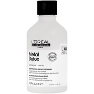 Loreal Metal Detox Metal neutralizačný šampón na farbené vlasy 300 Loreal Metal Detox Metal neutralizačný šampón na farbené vlasy 300