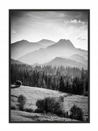 OBRAZOVÝ PLAGÁT V RÁME 53x73 cm Hory P1383 OBRAZOVÝ PLAGÁT V RÁME 53x73 cm Hory P1383