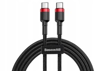 Kábel USB-C TYPE-C Power Delivery 60W USB kábel pre Apple MacBook TYPE-C Kábel USB-C TYPE-C Power Delivery 60W USB kábel pre Apple MacBook TYPE-C