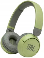 JBL JR310BT bezdrôtové slúchadlá na uši, zelené JBL JR310BT bezdrôtové slúchadlá na uši, zelené
