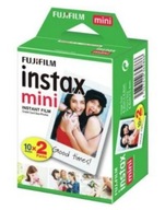 Kazeta Fujifilm Instax Mini 10ks x 2 (20ks)