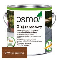 OSMO 010 Terasový olej 2,5L | Thermowood OSMO 010 Terasový olej 2,5L | Thermowood